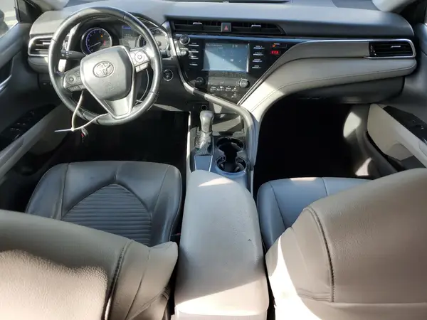 4T1B11HK4JU676510 2018 TOYOTA CAMRY - Image 8
