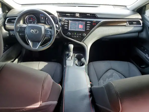 4T1B11HK4JU678628 2018 TOYOTA CAMRY - Image 8