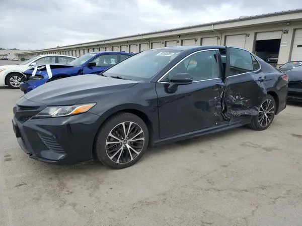 4T1B11HK4KU160035 2019 TOYOTA CAMRY - Image 1
