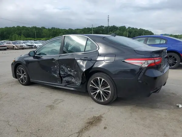 4T1B11HK4KU160035 2019 TOYOTA CAMRY - Image 2