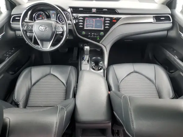 4T1B11HK4KU160035 2019 TOYOTA CAMRY - Image 8