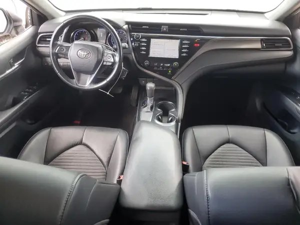 4T1B11HK4KU160519 2019 TOYOTA CAMRY - Image 8