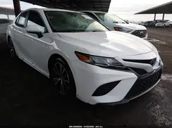 4T1B11HK4KU162321 2019 TOYOTA CAMRY