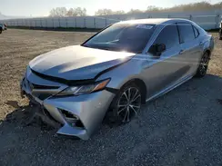 4T1B11HK4KU162559 2019 TOYOTA CAMRY