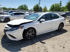 4T1B11HK4KU163128 2019 TOYOTA CAMRY