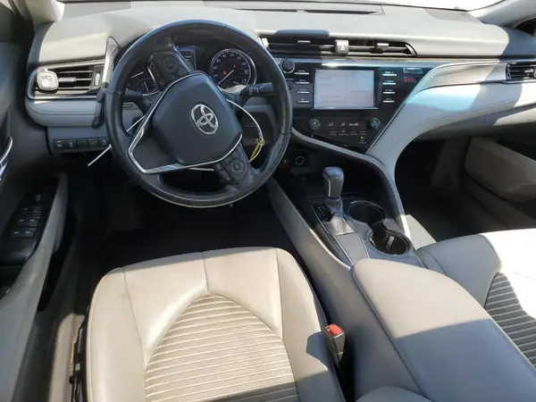 4T1B11HK4KU163128 2019 TOYOTA CAMRY - Image 8