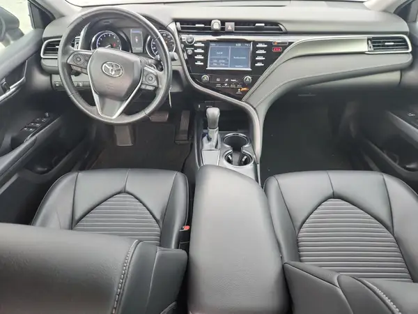 4T1B11HK4KU163582 2019 TOYOTA CAMRY - Image 8