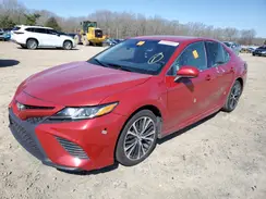 4T1B11HK4KU165882 2019 TOYOTA CAMRY