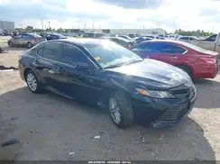 4T1B11HK4KU167017 2019 TOYOTA CAMRY
