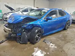 4T1B11HK4KU167101 2019 TOYOTA CAMRY