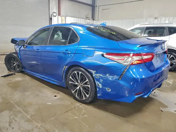 4T1B11HK4KU167101 2019 TOYOTA CAMRY - Image 2
