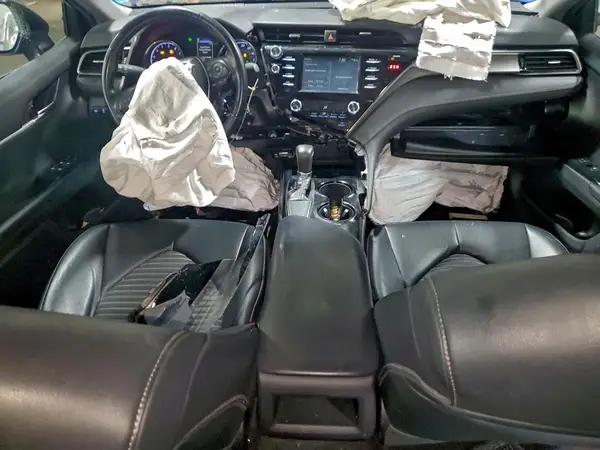 4T1B11HK4KU167101 2019 TOYOTA CAMRY - Image 8