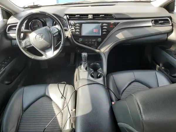 4T1B11HK4KU167938 2019 TOYOTA CAMRY - Image 8