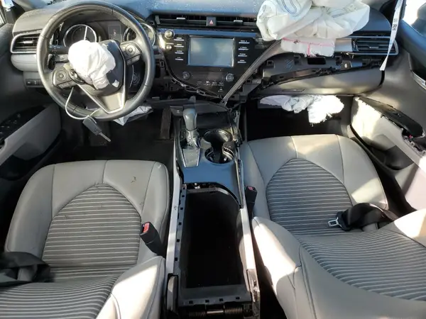 4T1B11HK4KU168054 2019 TOYOTA CAMRY - Image 8