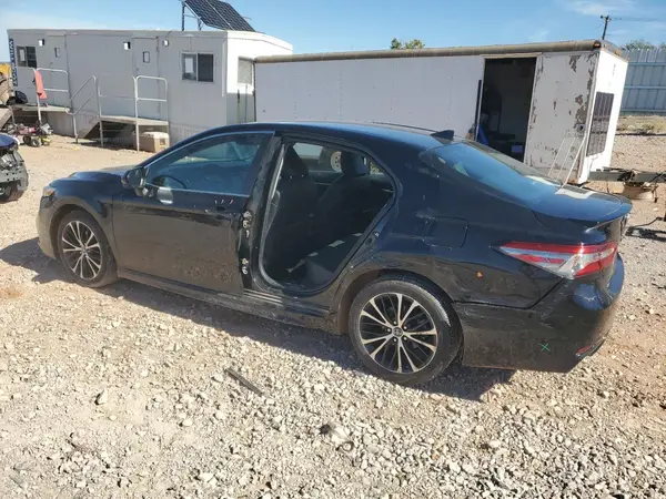 4T1B11HK4KU168457 2019 TOYOTA CAMRY - Image 2