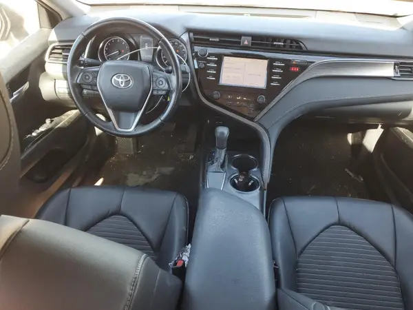 4T1B11HK4KU168457 2019 TOYOTA CAMRY - Image 8