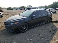 4T1B11HK4KU169074 2019 TOYOTA CAMRY