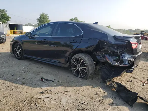 4T1B11HK4KU169074 2019 TOYOTA CAMRY - Image 2