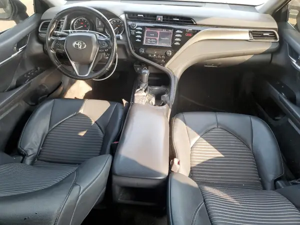 4T1B11HK4KU169074 2019 TOYOTA CAMRY - Image 8