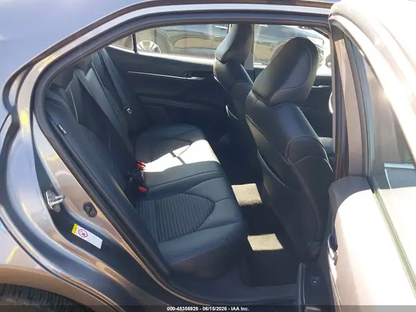 4T1B11HK4KU169088 2019 TOYOTA CAMRY - Image 8