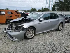 4T1B11HK4KU169575 2019 TOYOTA CAMRY