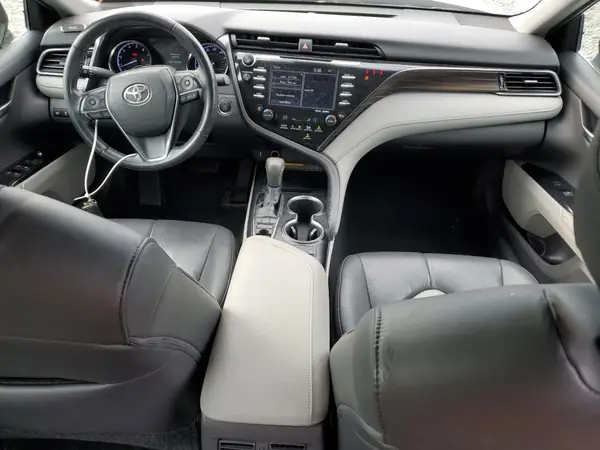 4T1B11HK4KU169575 2019 TOYOTA CAMRY - Image 8