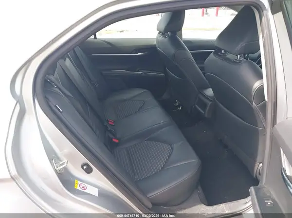 4T1B11HK4KU169589 2019 TOYOTA CAMRY - Image 8