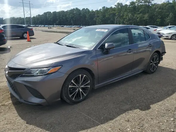 4T1B11HK4KU170094 2019 TOYOTA CAMRY - Image 1