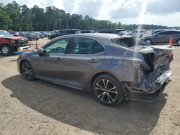 4T1B11HK4KU170094 2019 TOYOTA CAMRY - Image 2