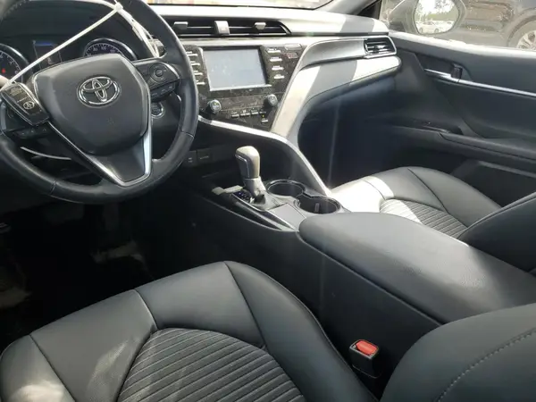 4T1B11HK4KU170094 2019 TOYOTA CAMRY - Image 8