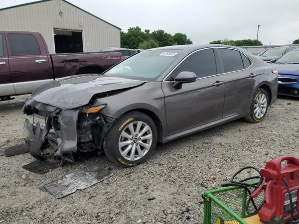 4T1B11HK4KU170774 2019 TOYOTA CAMRY - Image 1