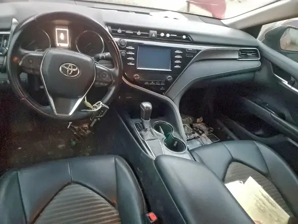 4T1B11HK4KU170855 2019 TOYOTA CAMRY - Image 8
