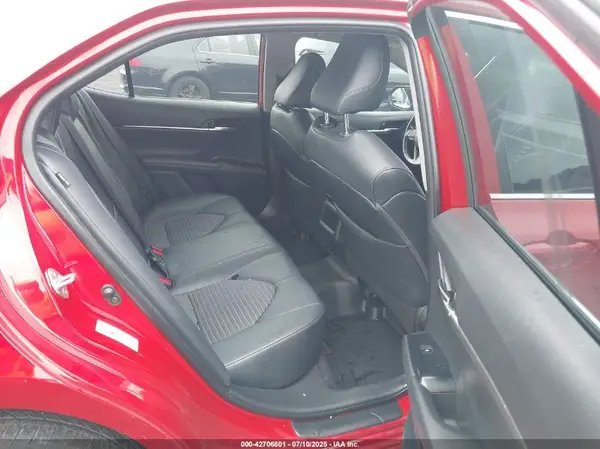 4T1B11HK4KU172380 2019 TOYOTA CAMRY - Image 8