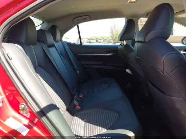 4T1B11HK4KU172413 2019 TOYOTA CAMRY - Image 8