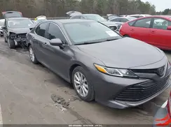 4T1B11HK4KU173139 2019 TOYOTA CAMRY