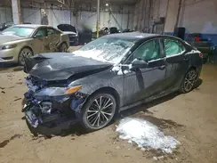 4T1B11HK4KU173240 2019 TOYOTA CAMRY
