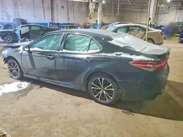 4T1B11HK4KU173240 2019 TOYOTA CAMRY - Image 2