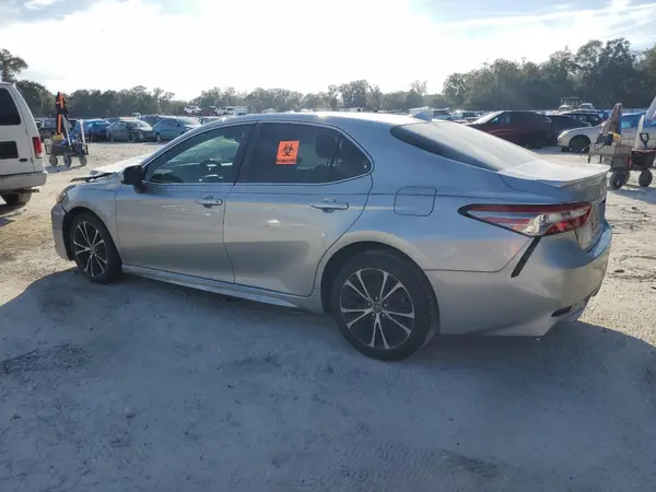 4T1B11HK4KU173562 2019 TOYOTA CAMRY - Image 2