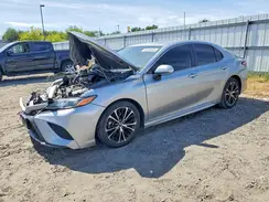 4T1B11HK4KU173884 2019 TOYOTA CAMRY