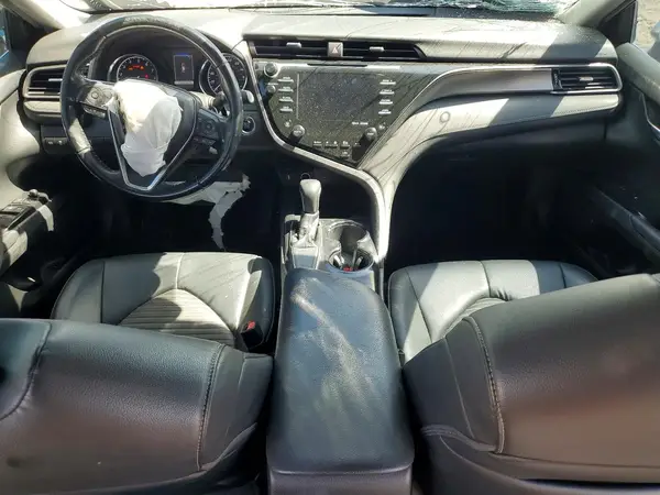 4T1B11HK4KU173884 2019 TOYOTA CAMRY - Image 8