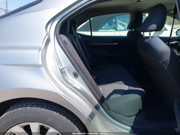 4T1B11HK4KU173965 2019 TOYOTA CAMRY - Image 8