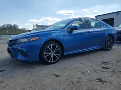 4T1B11HK4KU174906 2019 TOYOTA CAMRY