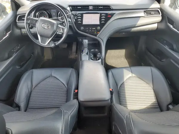 4T1B11HK4KU174906 2019 TOYOTA CAMRY - Image 8
