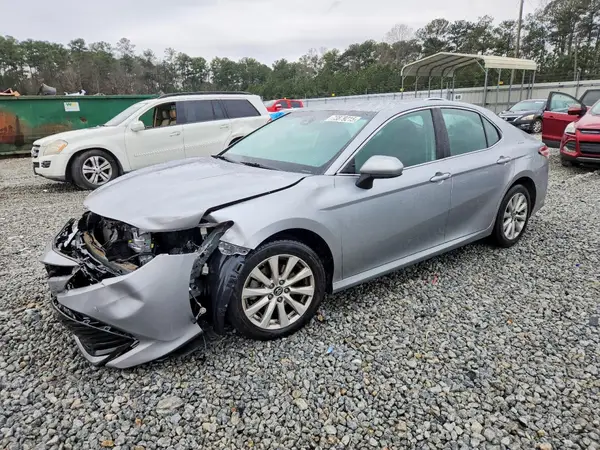 4T1B11HK4KU175036 2019 TOYOTA CAMRY - Image 1