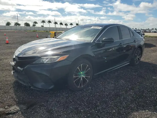 4T1B11HK4KU175392 2019 TOYOTA CAMRY - Image 1