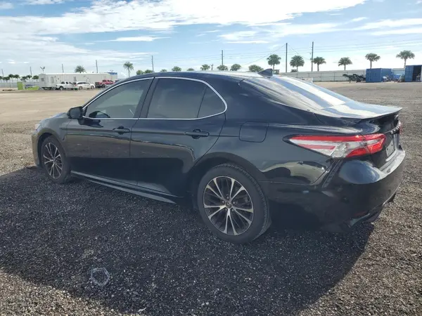 4T1B11HK4KU175392 2019 TOYOTA CAMRY - Image 2