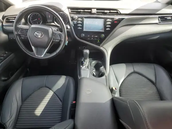 4T1B11HK4KU175392 2019 TOYOTA CAMRY - Image 8