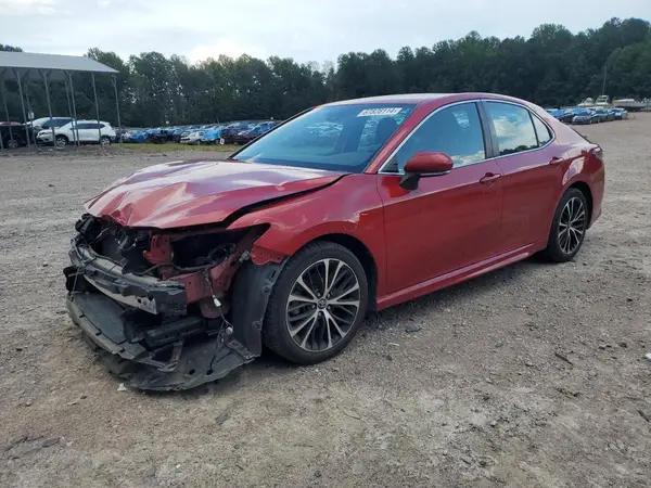 4T1B11HK4KU175442 2019 TOYOTA CAMRY - Image 1