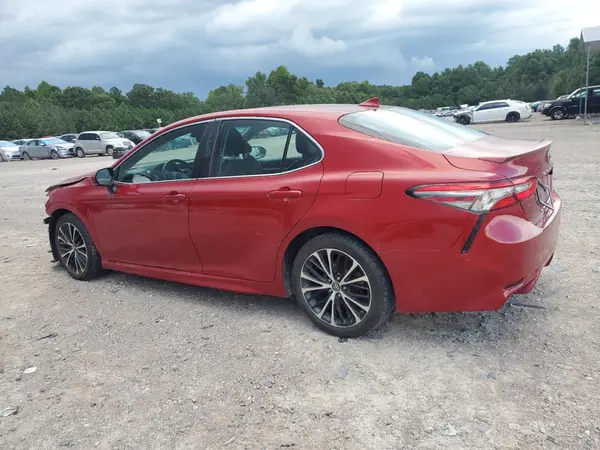 4T1B11HK4KU175442 2019 TOYOTA CAMRY - Image 2