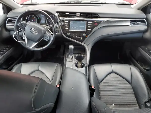 4T1B11HK4KU175442 2019 TOYOTA CAMRY - Image 8